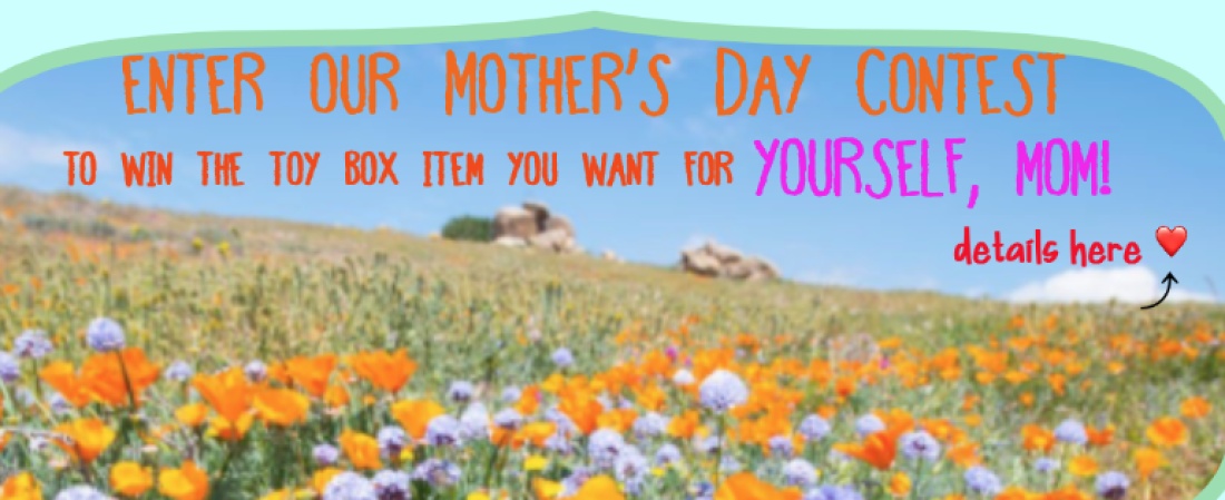 Mother's Day Contest 
