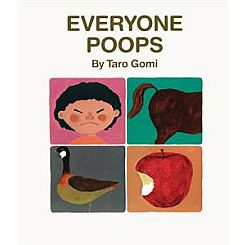 EVERYONE POOPS