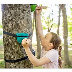 SLACKERS PEG CLIMBERS