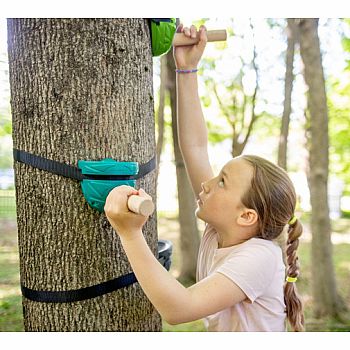 SLACKERS PEG CLIMBERS