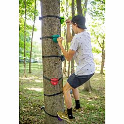 SLACKERS PEG CLIMBERS