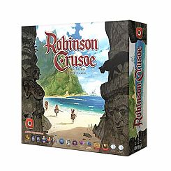 ROBINSON CRUSOE 2ND ED