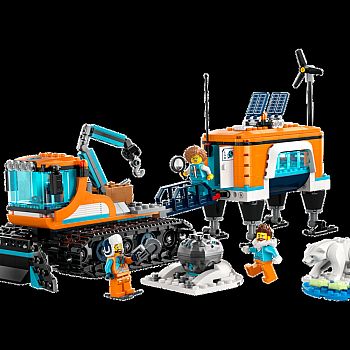 LEGO ARCTIC EXPLORER TRUCK MOBILE