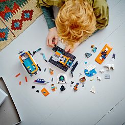 LEGO ARCTIC EXPLORER TRUCK MOBILE