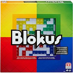 BLOKUS GAME