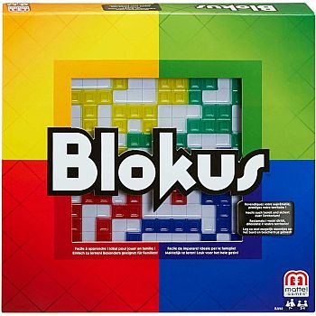 BLOKUS GAME