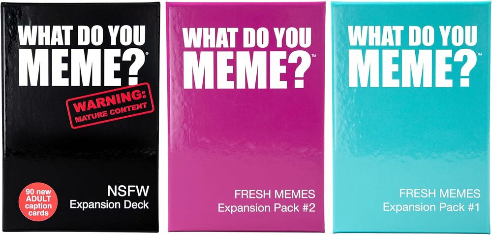 WDYM ULTIMATE EXPANSION PACK