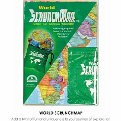 WORLD SCRUNCH MAP