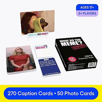 WDYM ULTIMATE EXPANSION PACK