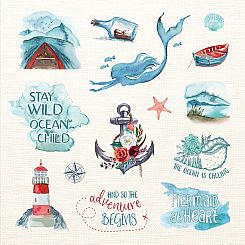 BOHO DREAMS STICKER BOOK