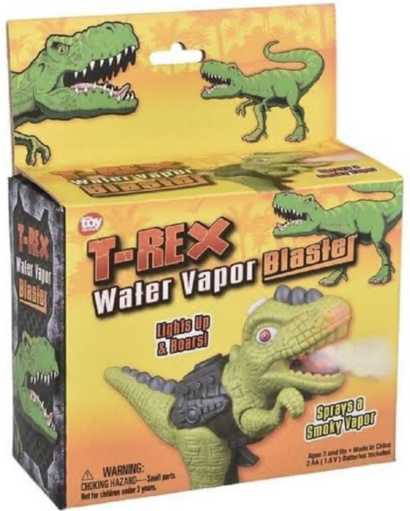 TREX WATER VAPOR BLASTER The Toy Box