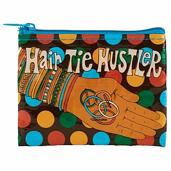 COIN HAIR TIE HUSTLER