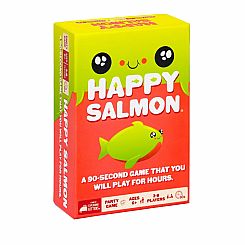 HAPPY SALMON BOX