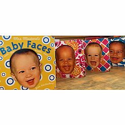 Mrs. Mustard's Baby Faces