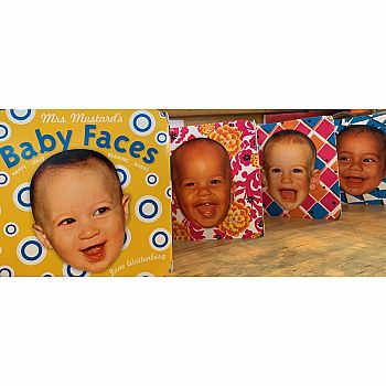 Mrs. Mustard's Baby Faces