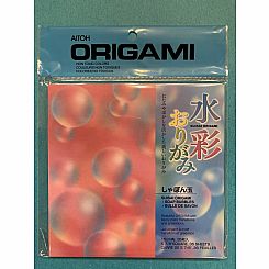 ORIGAMI SOAP BUBBLES 5 7/8