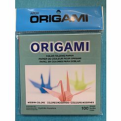 ORIGAMI MOD SOLID 5 7/8"