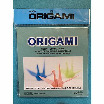 ORIGAMI MOD SOLIDS 7"