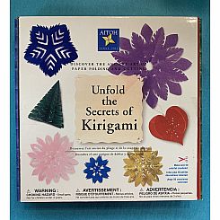 KIRIGAMI UNFOLD