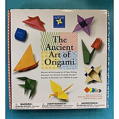 ORIGAMI ANCIENT ART