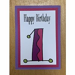 HBD 1 MOD CARD