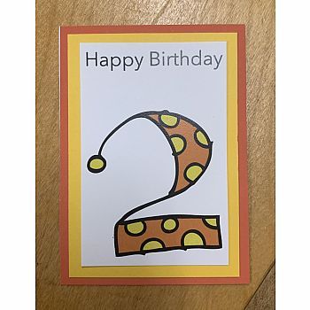 HBD 2 MOD CARD