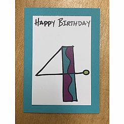 HBD 4 MOD CARD