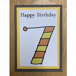 HBD 7 MOD CARD