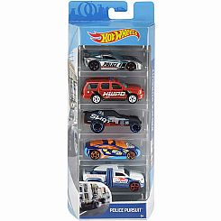 Hot Wheels 5-Pack