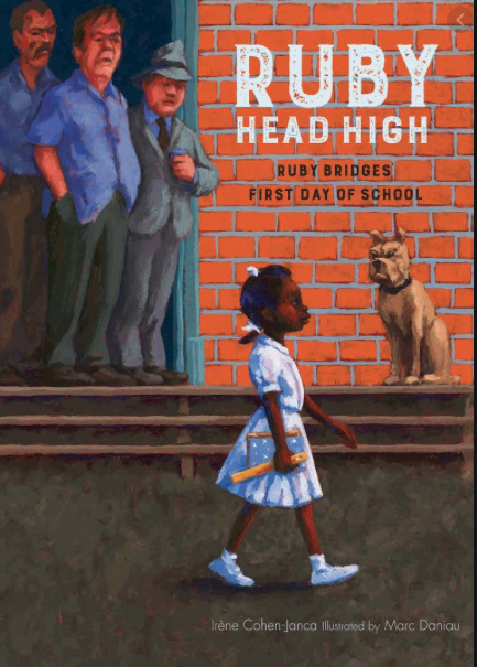 Ruby Head High by Irene Cohen-Janca