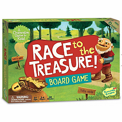 Race to the Treasure