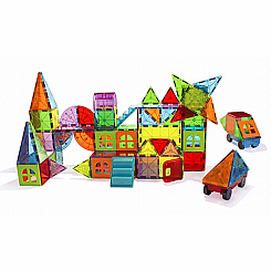 Magna-Tiles Metropolis 110 Piece Set