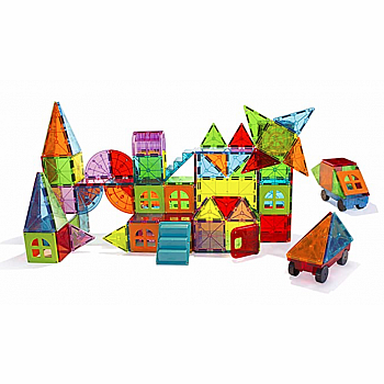 Magna-Tiles Metropolis 110 Piece Set