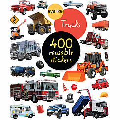 Eyelike Stickers Trucks