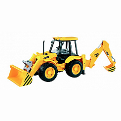 JCB 4CX Backhoe loader