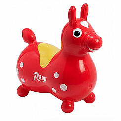 Rody Horse Red