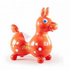 Rody Horse Orange