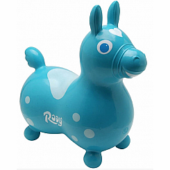 Rody Horse Teal