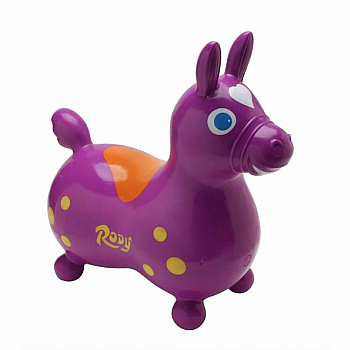 Rody Horse Purple