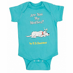 Are You My Mother Onesie 12M