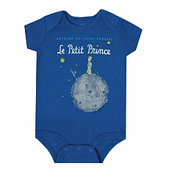 Little Prince Onesie 12M