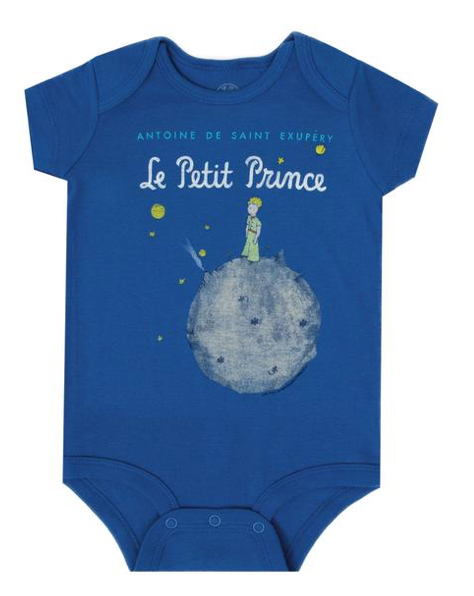 Little Prince Onesie 12M