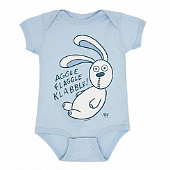 Knuffle Bunny Onesie 6M