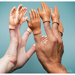 FINGER HANDS - sold individually