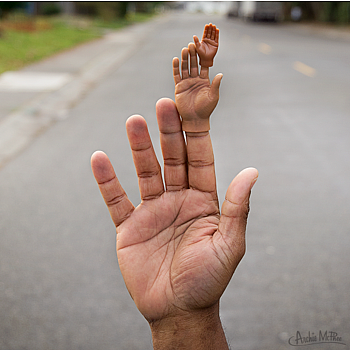 FINGER HANDS FOR FINGER HANDS - sold individually