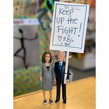 Kamala Harris Action Figure