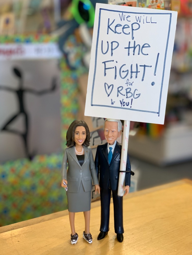 Joe Biden Action Figure - The Toy Box