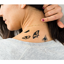 BUTTERFLIES TATTOO