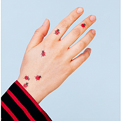 LADYBUGS TATTOO