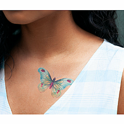 BUTTERFLY 1 TATTOO